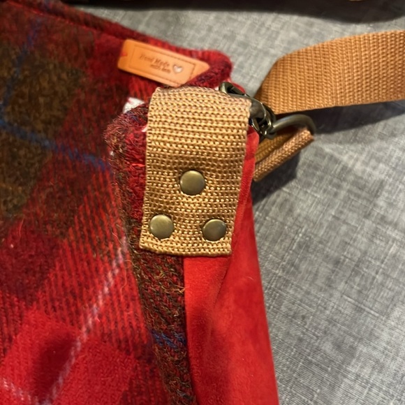 Sold eBay Harris Tweed crossbody bag made with love Seen by Mrs Martin - Picture 7 of 11